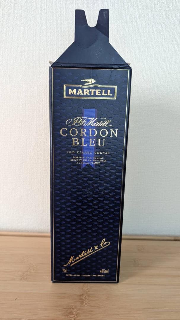 【ブランデー】マーテル コルドンブルー 700ml 40％