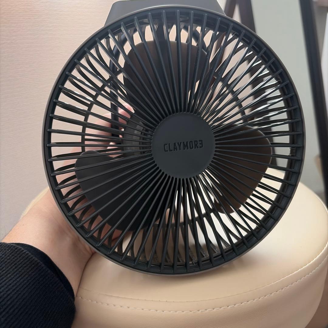 クレイモア CLAYMORE FAN V600+ ポーチ ケース セット