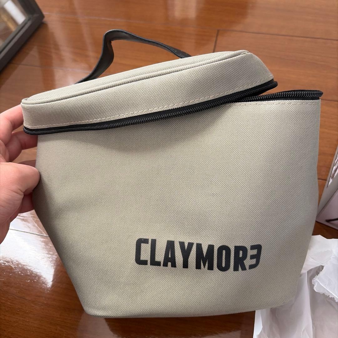 クレイモア CLAYMORE FAN V600+ ポーチ ケース セット