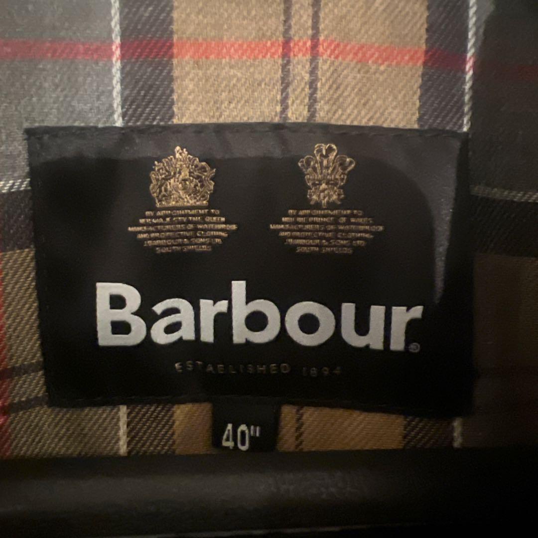 s*d様 Barbour バブアー OS Beaufort ビューフォート