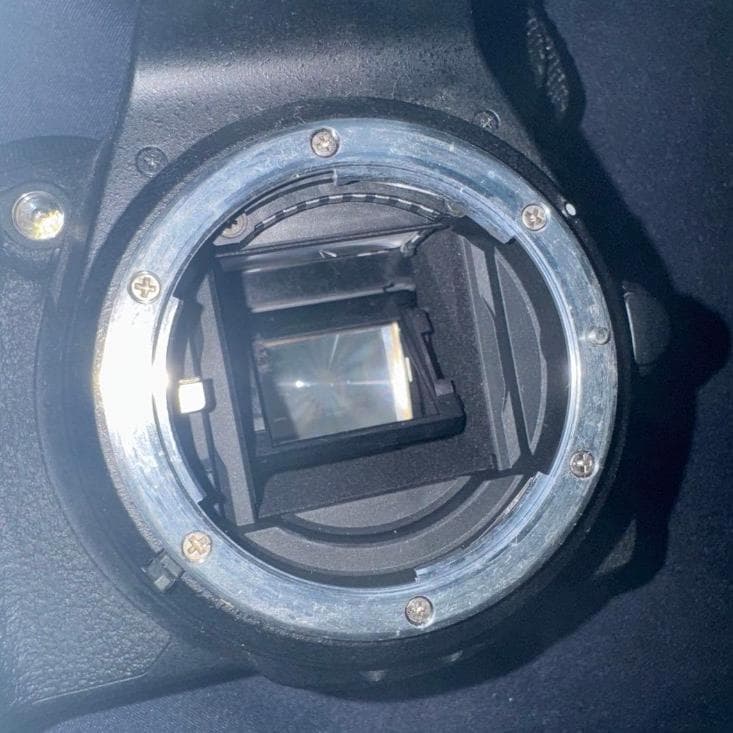 Nikon D5600 ダブルズームキット 動作品 箱付き