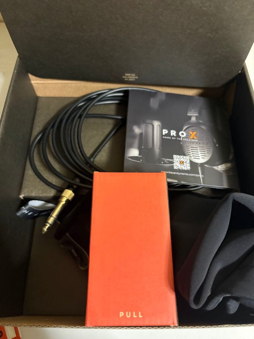 bayerdynamic DT900PROX 人気　モデル　モニターヘッドホン