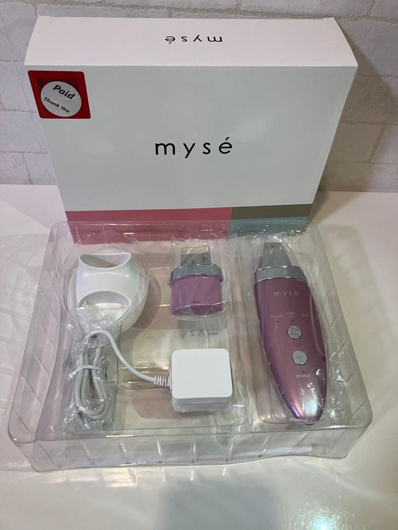 YA-MAN ミーゼダブルピーリングプレミアム ms40p