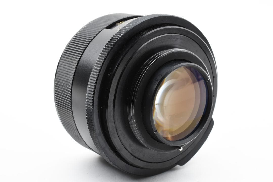 ◎フレア◎YASHICA YASHINON-DX 50mm F1.4 SO168