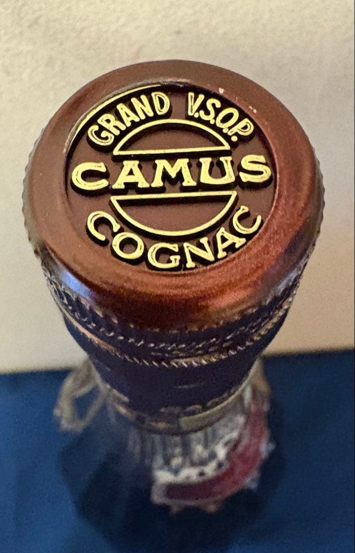 ブランデー CAMUS GRAND V.S.O.P. 700ml