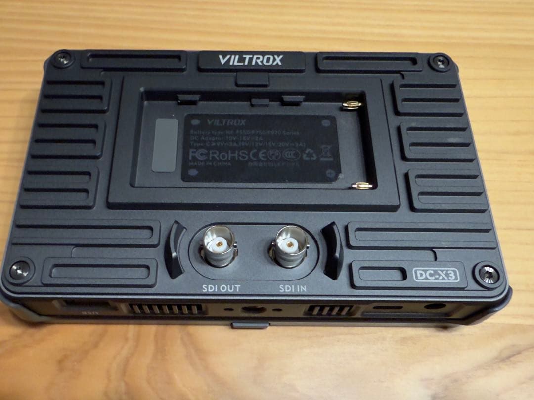 その他 VILTROX DC-X3