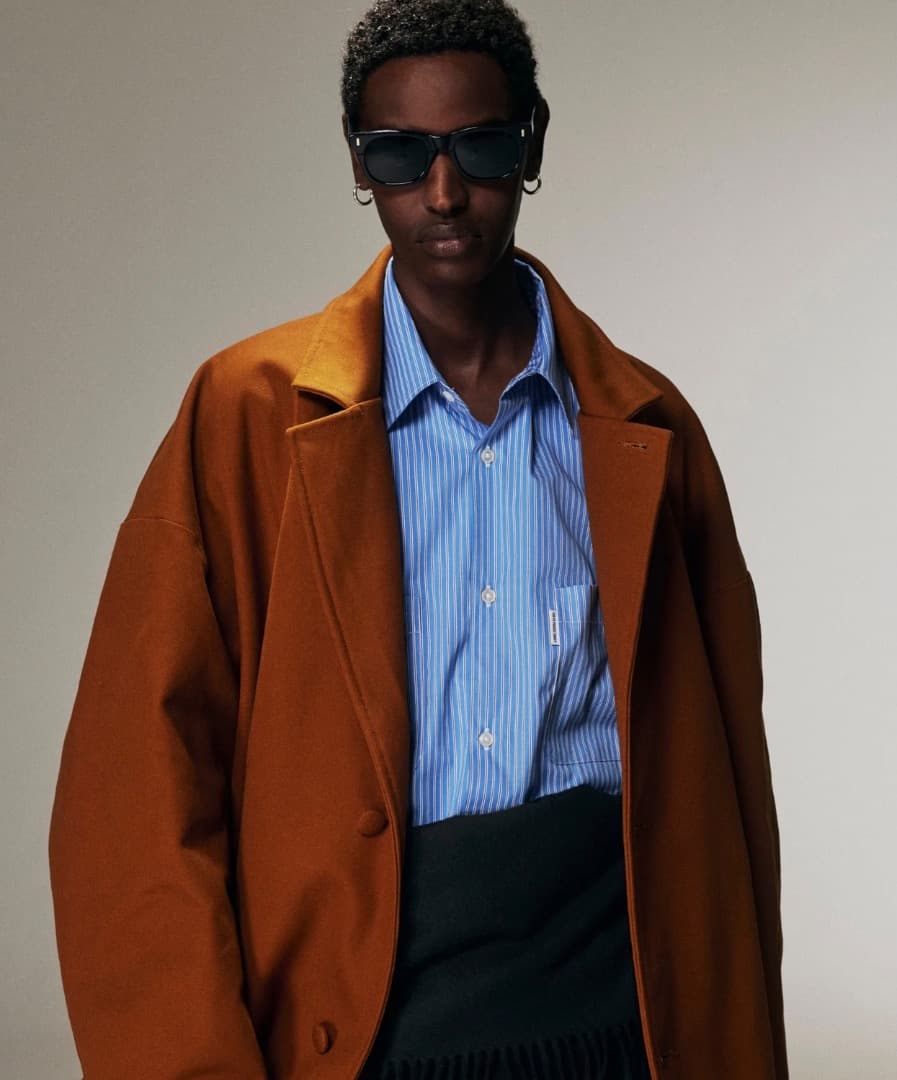 COOTIE PRODUCTIONS ayame サングラス　BLACK