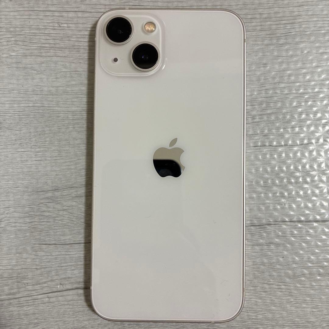 Apple iPhone 13 ホワイト 本体のみ