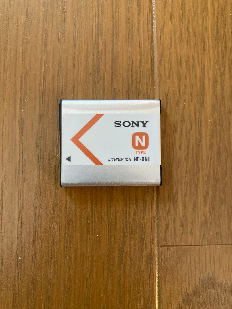 SONY Cyber-shot DSC-W320 14.1メガピクセル