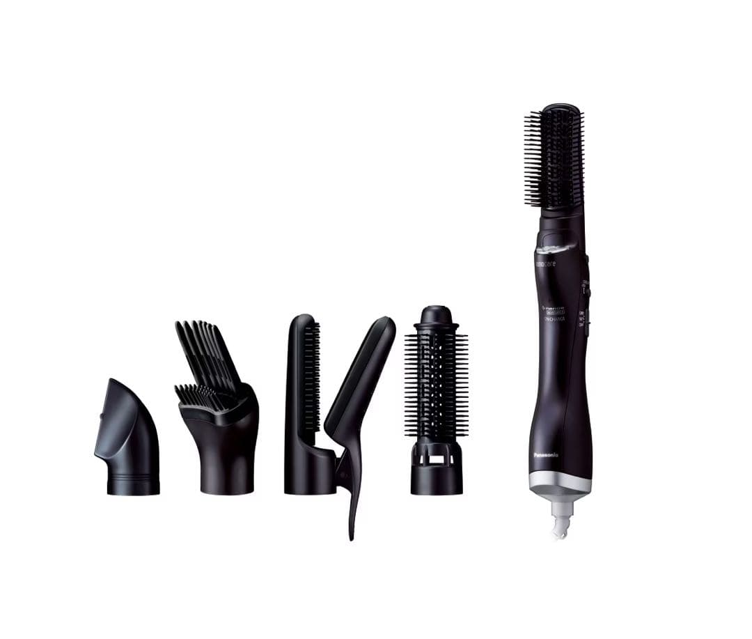 パナソニック くるくるドライヤー ナノケア 高浸透ナノイー イオンチャージ