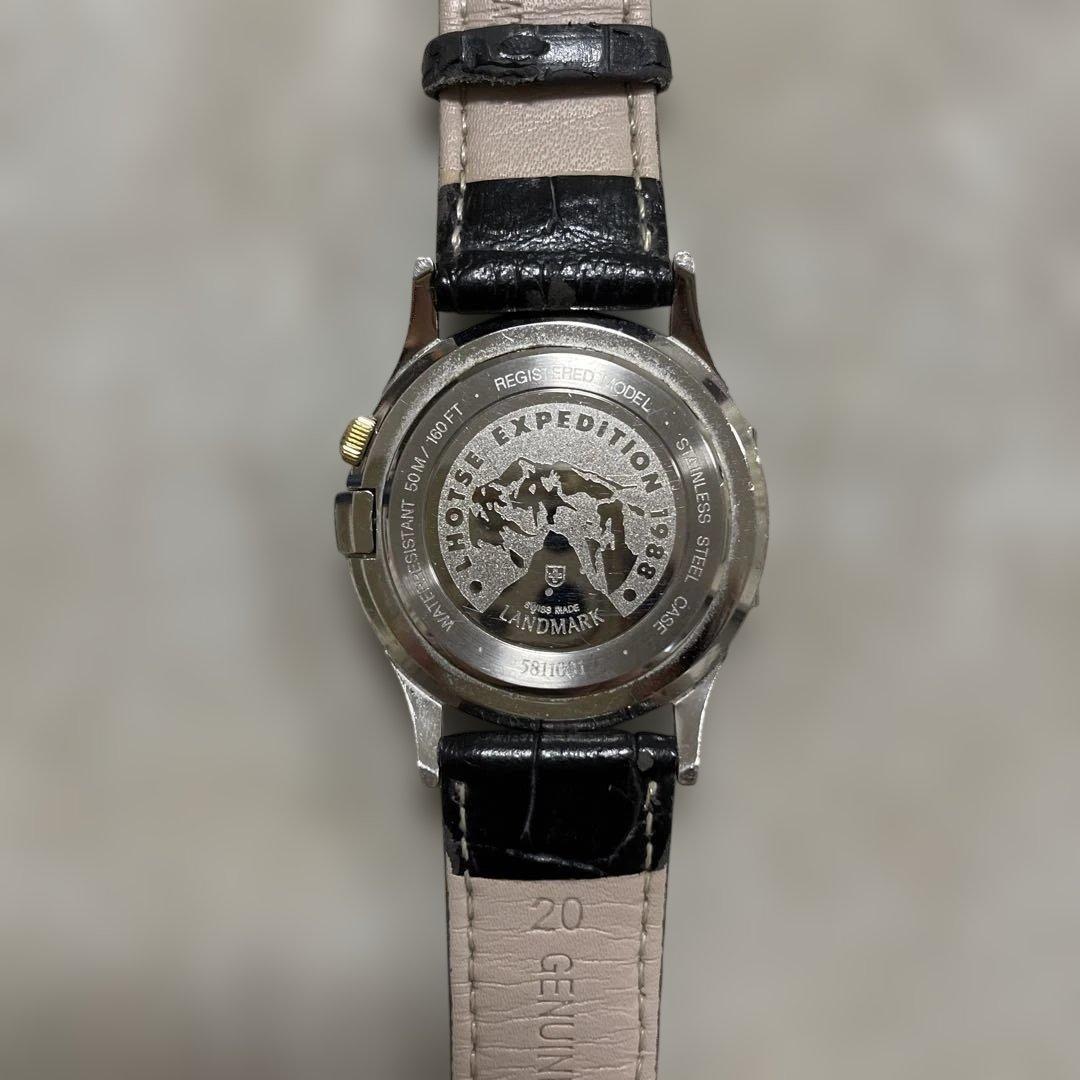 【ヴィンテージ】ブランド 腕時計4点セット まとめ売り