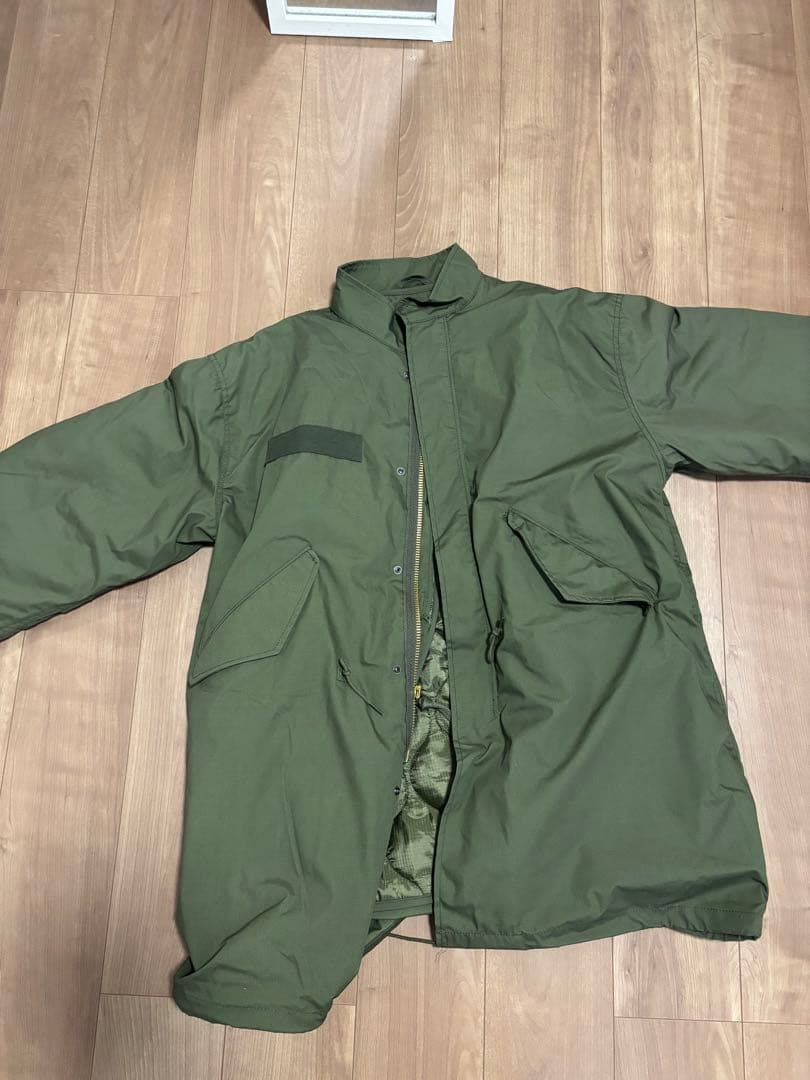 フィッシュテールジャケット