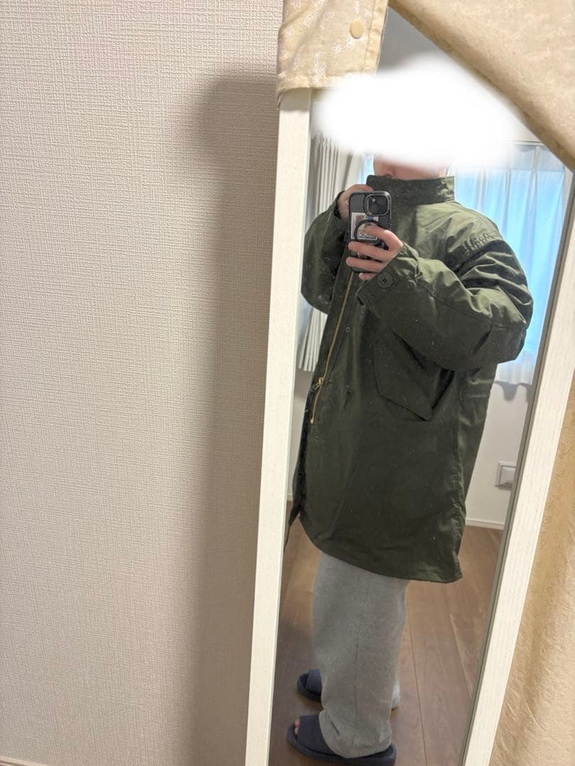 フィッシュテールジャケット