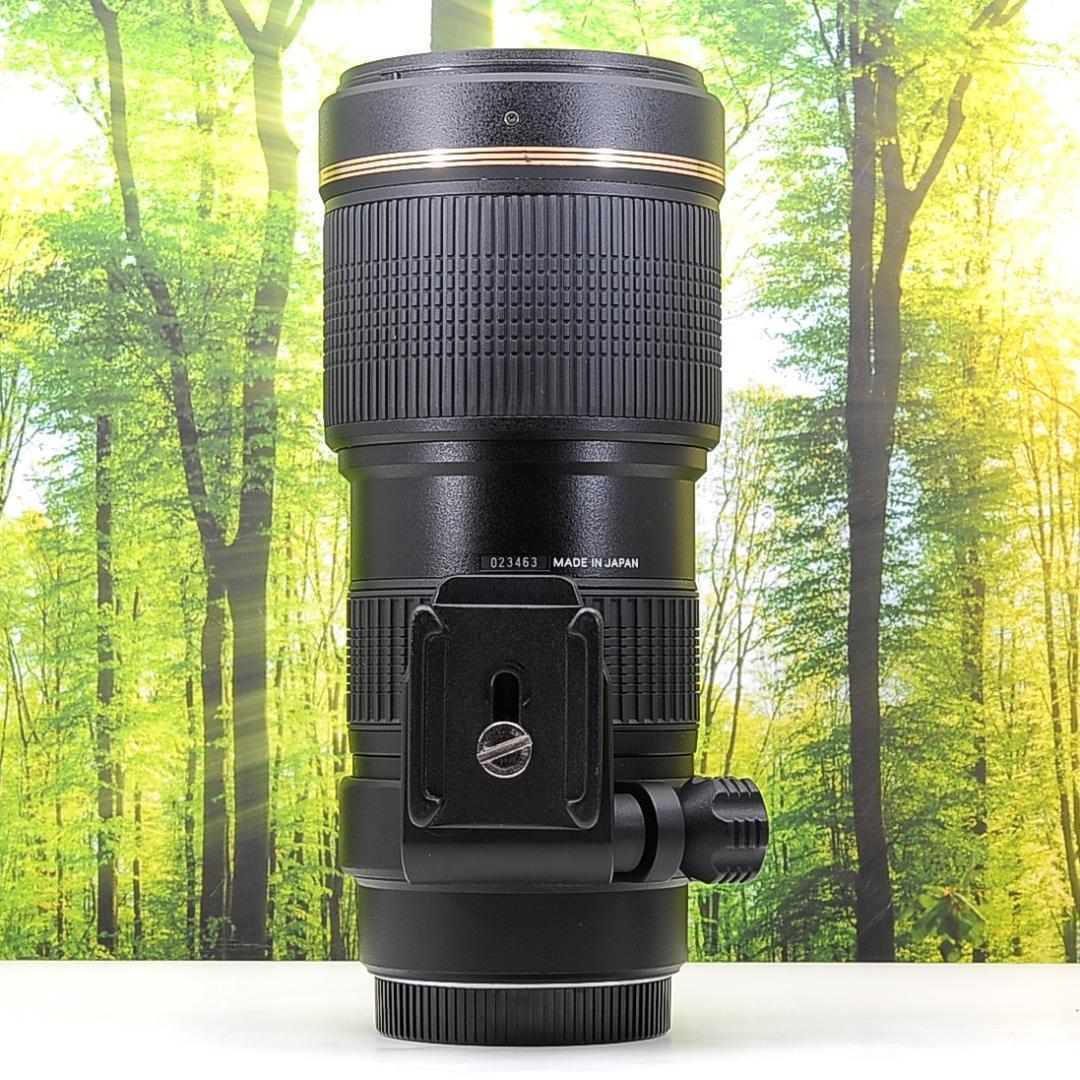 Canon用タムロン 70-200mm（A001）☆F2.8の明るい望遠レンズ