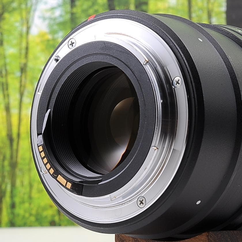 Canon用タムロン 70-200mm（A001）☆F2.8の明るい望遠レンズ