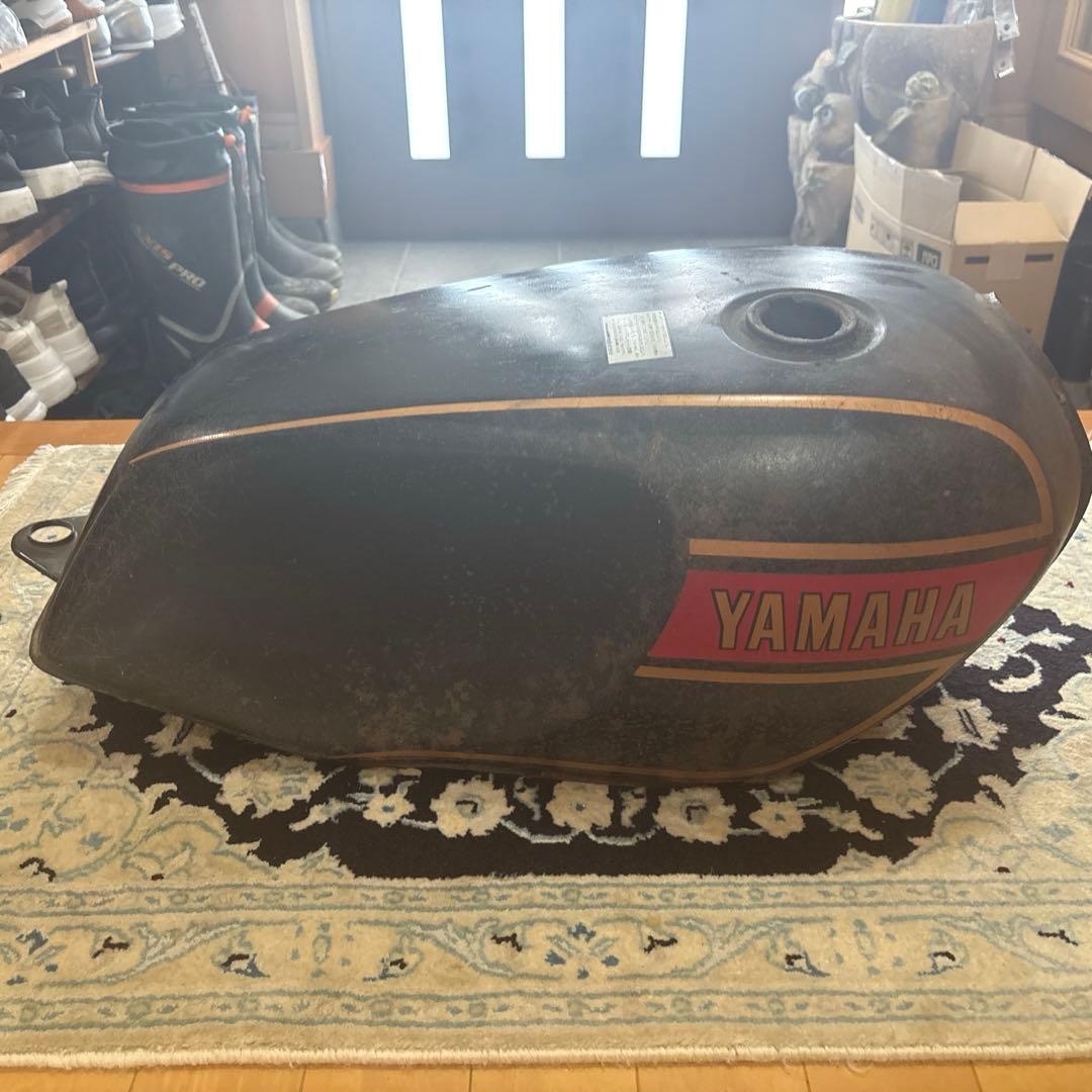 バイクタンク RZ250 ガソリンタンク