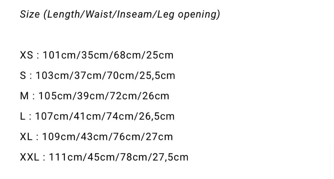 anthonycalydon パンツ