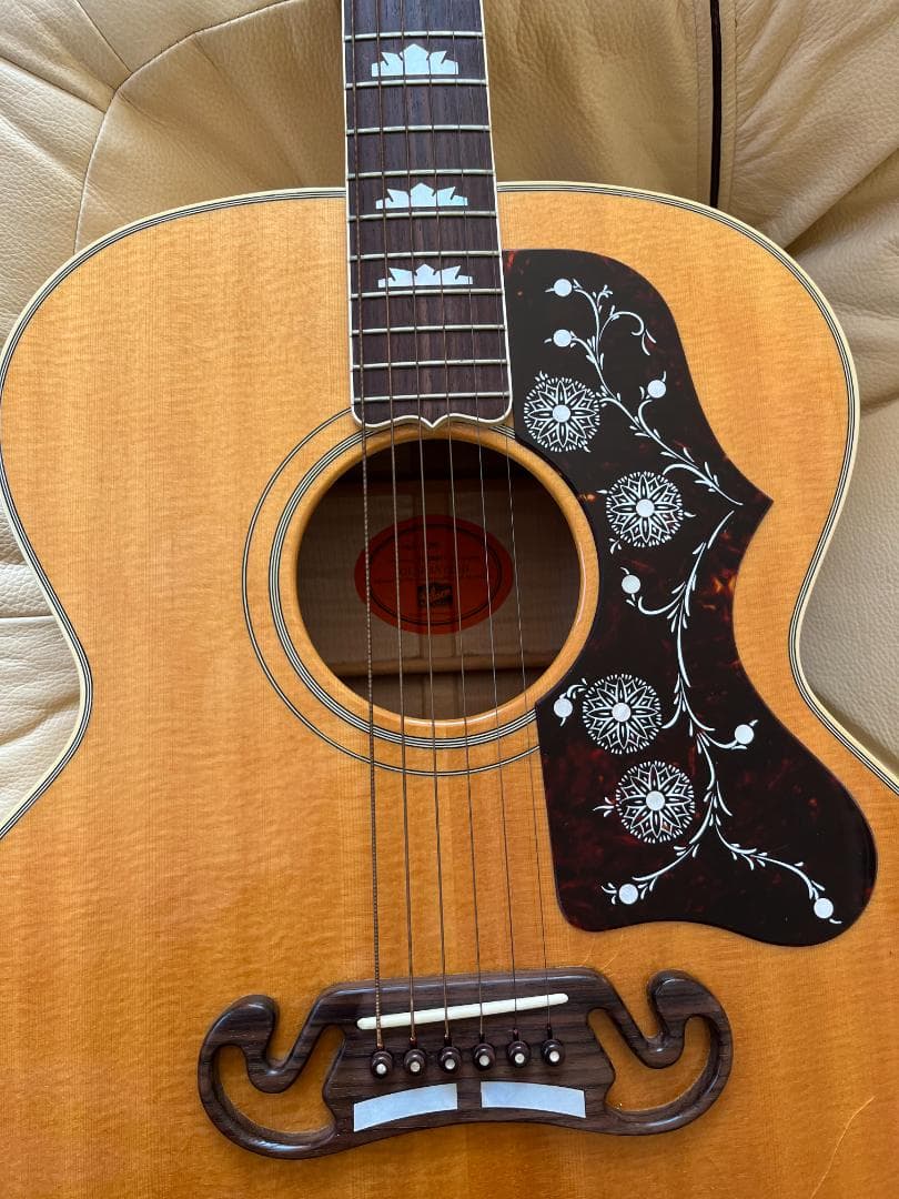 B*D様 Gibson J-200 NT（1996年製 超美品）