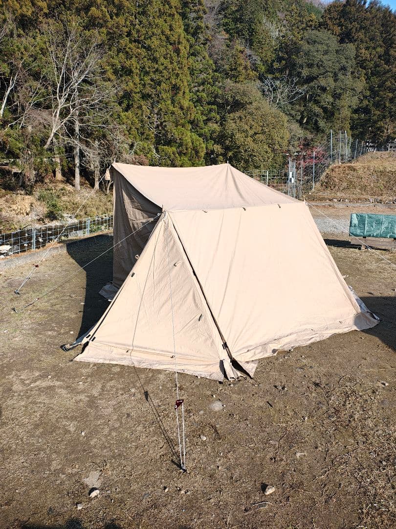 G・G PUP2.0 パップテントTC 他