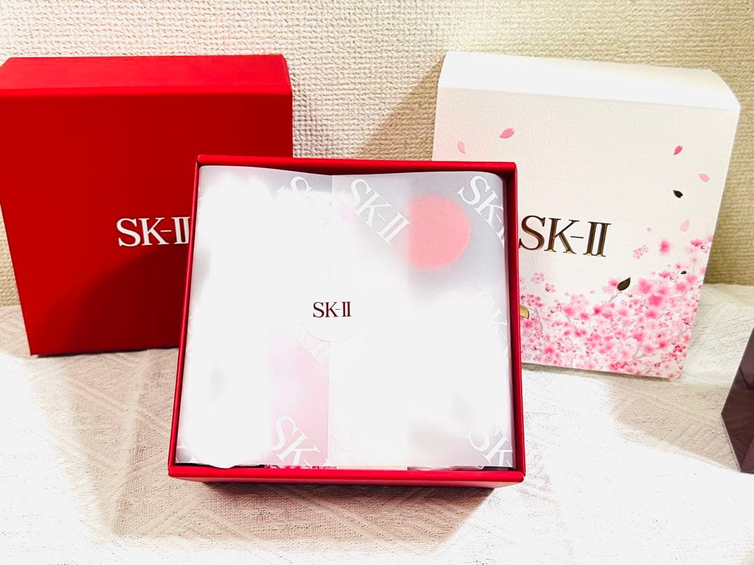 SK-II セット クレンジング 化粧水 フェイシャルマスク トリートメント