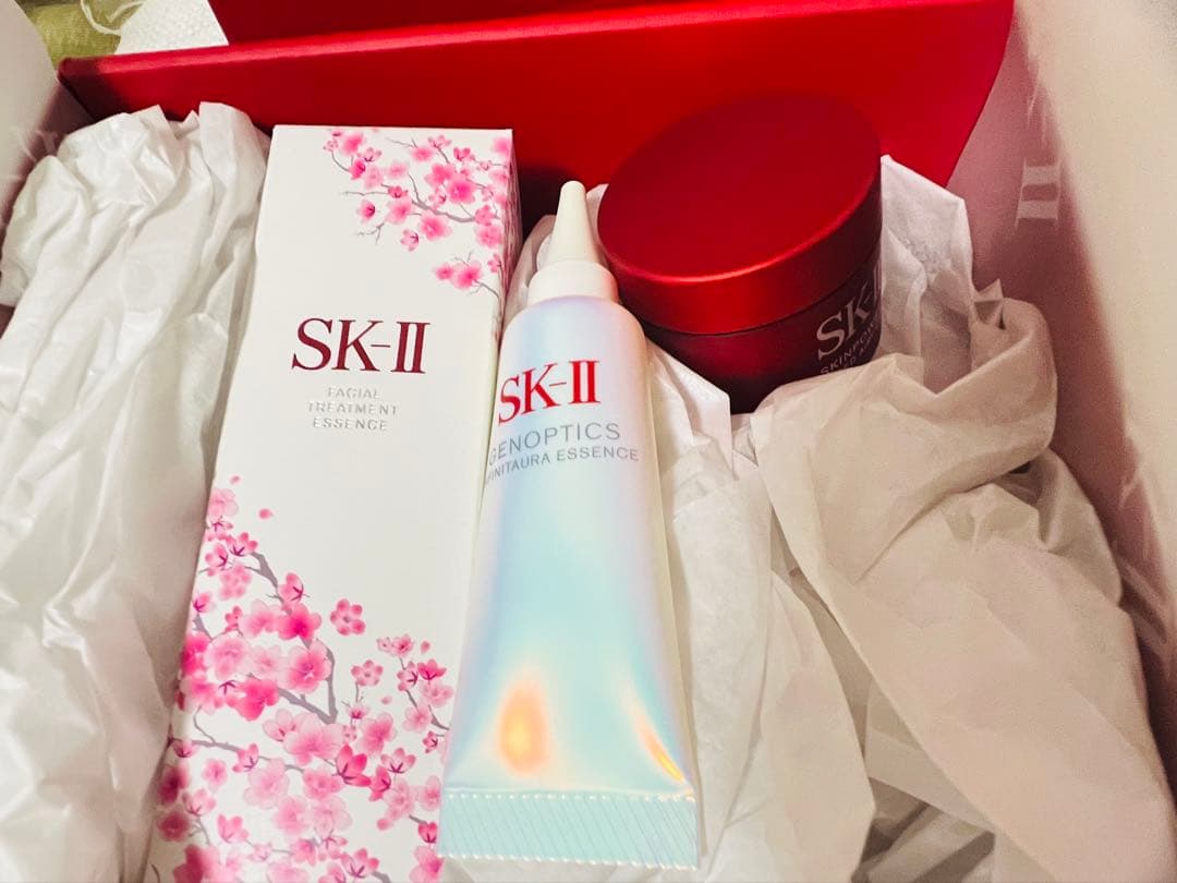 SK-II セット クレンジング 化粧水 フェイシャルマスク トリートメント
