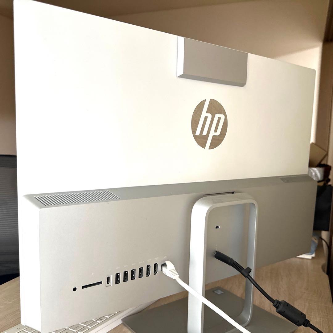 パソコン　HP Pavilion all-in-one 24-X015JP