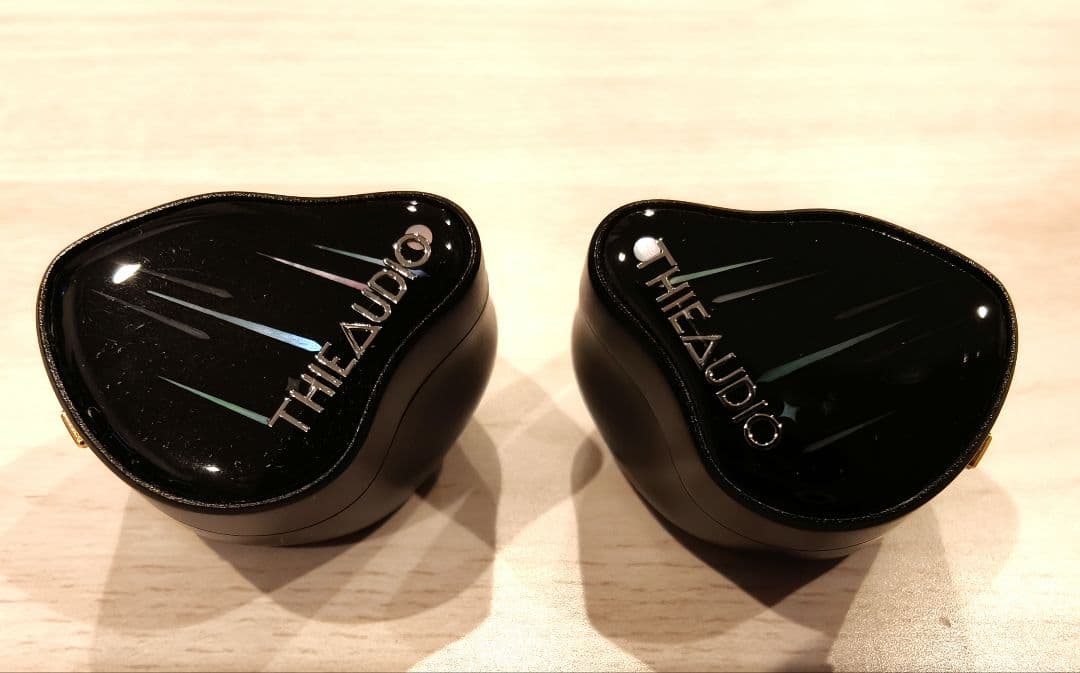 THIEAUDIO MONARCH MKIV モナーク Mk4