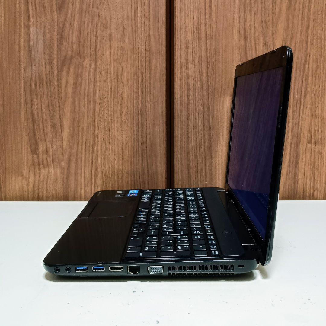 TOSHIBA dynabook Corei7 メモリ16GB SSD512GB