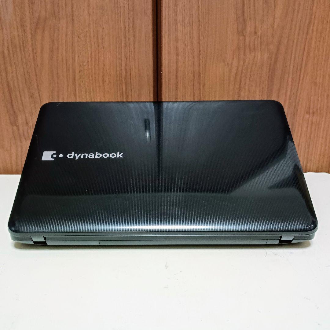 TOSHIBA dynabook Corei7 メモリ16GB SSD512GB