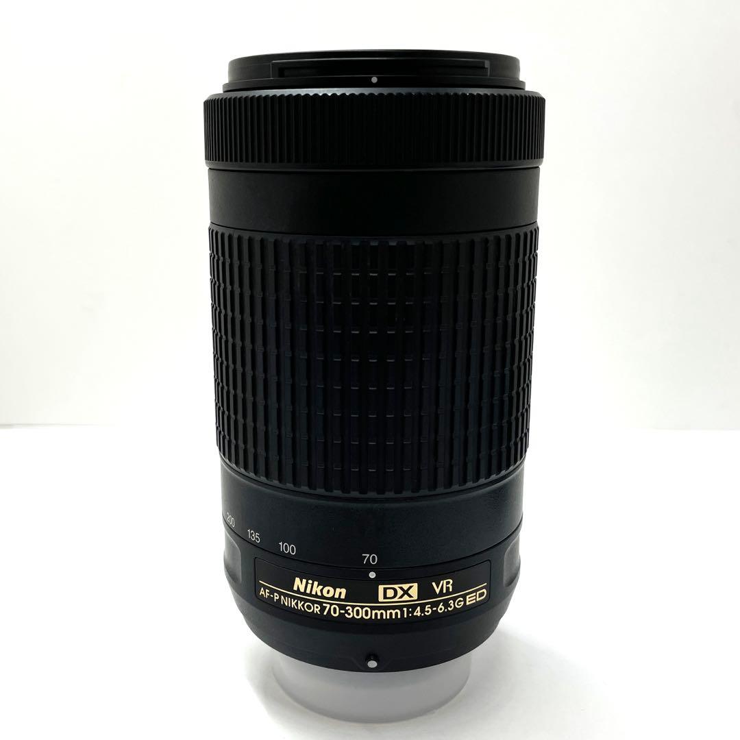 レンズ(ズーム) Nikon AF-P DX 70-300mm 4.5-6.3G ED VR