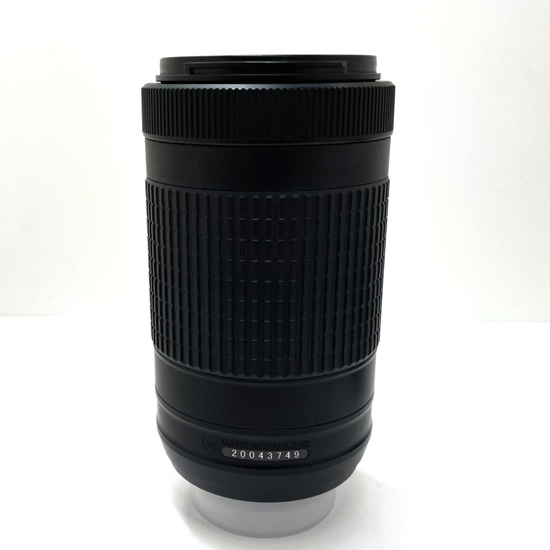 レンズ(ズーム) Nikon AF-P DX 70-300mm 4.5-6.3G ED VR