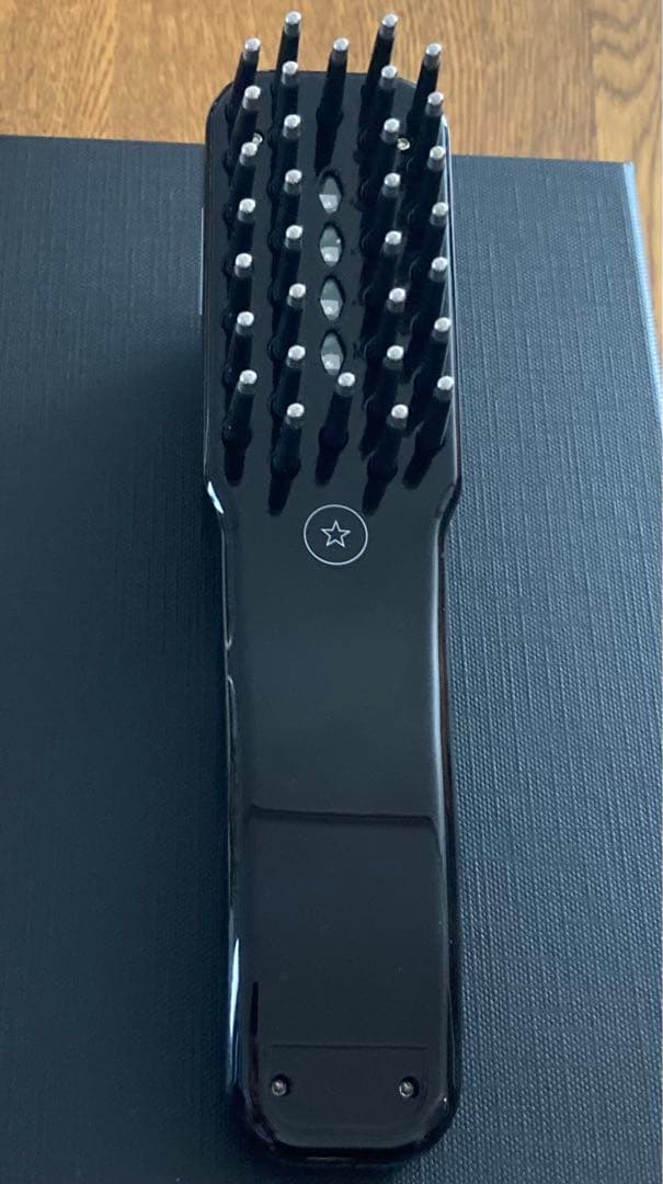 デンキバリブラシ ELECTRIC BARI BRUSH 電気バリブラシ 正規品