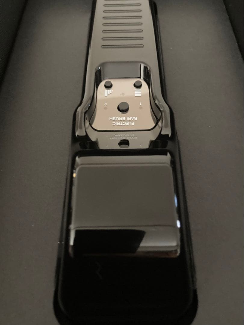 デンキバリブラシ ELECTRIC BARI BRUSH 電気バリブラシ 正規品