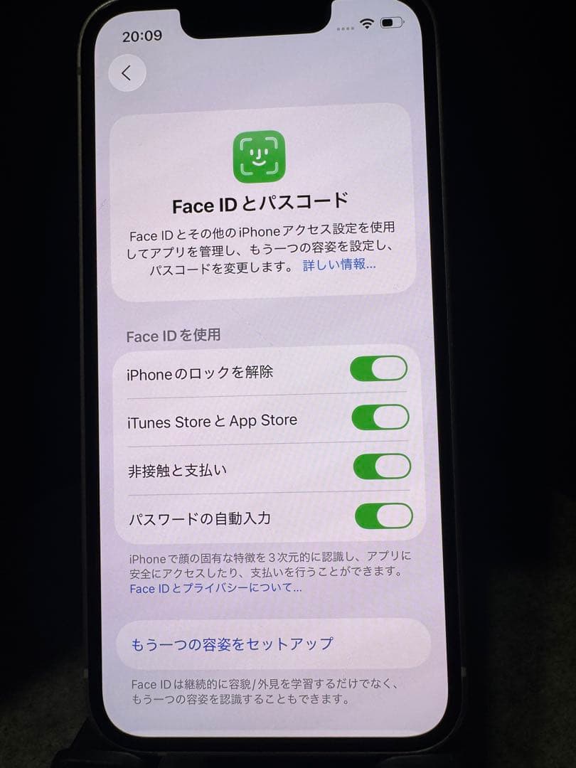 iPhone13mini ピンク 128GB,BT100%,正規BT交換品