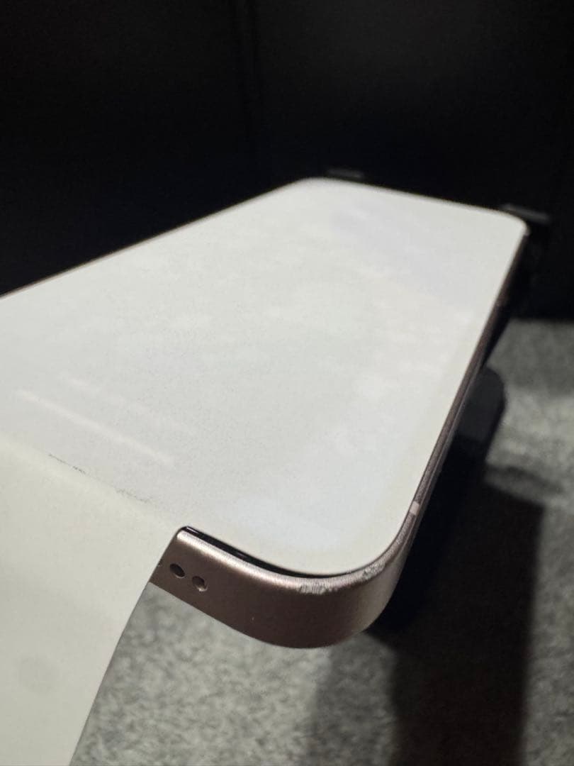 iPhone13mini ピンク 128GB,BT100%,正規BT交換品