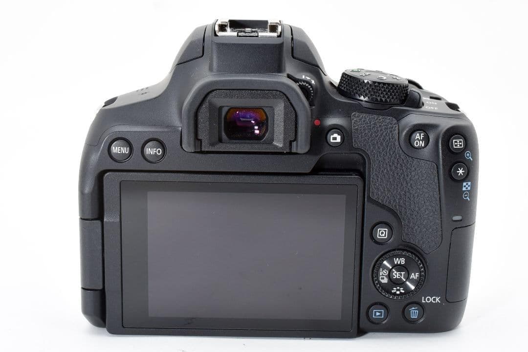 カメラバッグ付き✨美品✨Canon EOS KissX10i✨超望遠ダブルレンズ