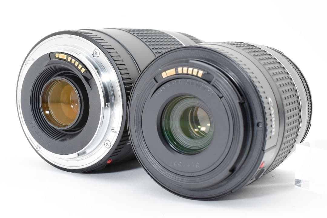カメラバッグ付き✨美品✨Canon EOS KissX10i✨超望遠ダブルレンズ