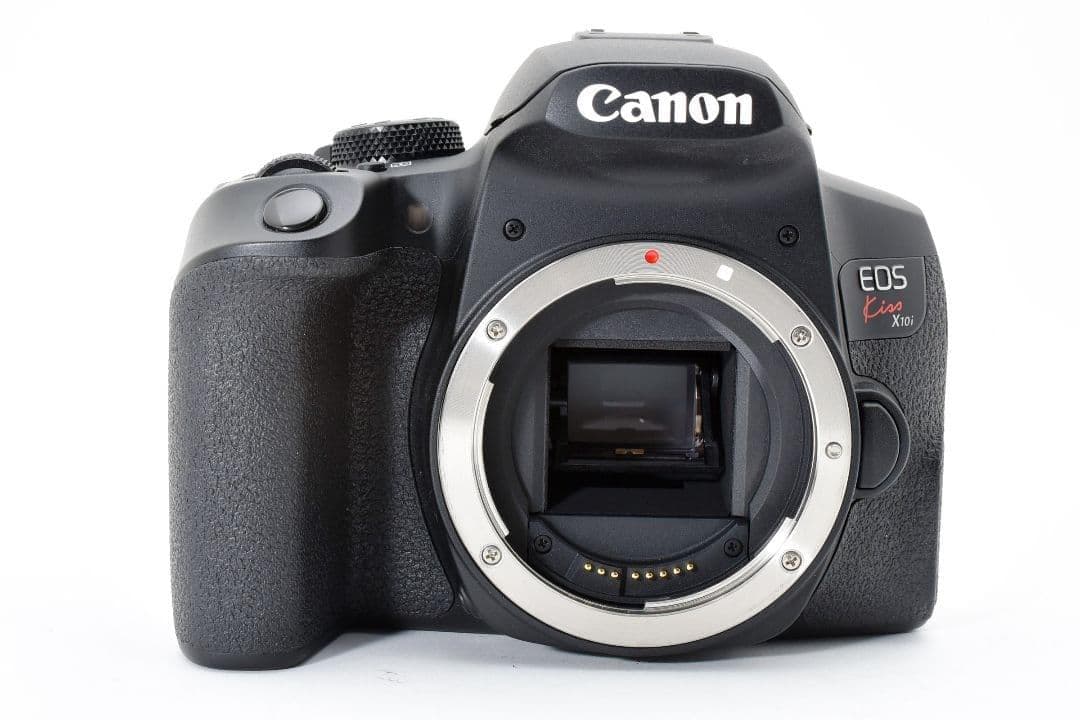 カメラバッグ付き✨美品✨Canon EOS KissX10i✨超望遠ダブルレンズ