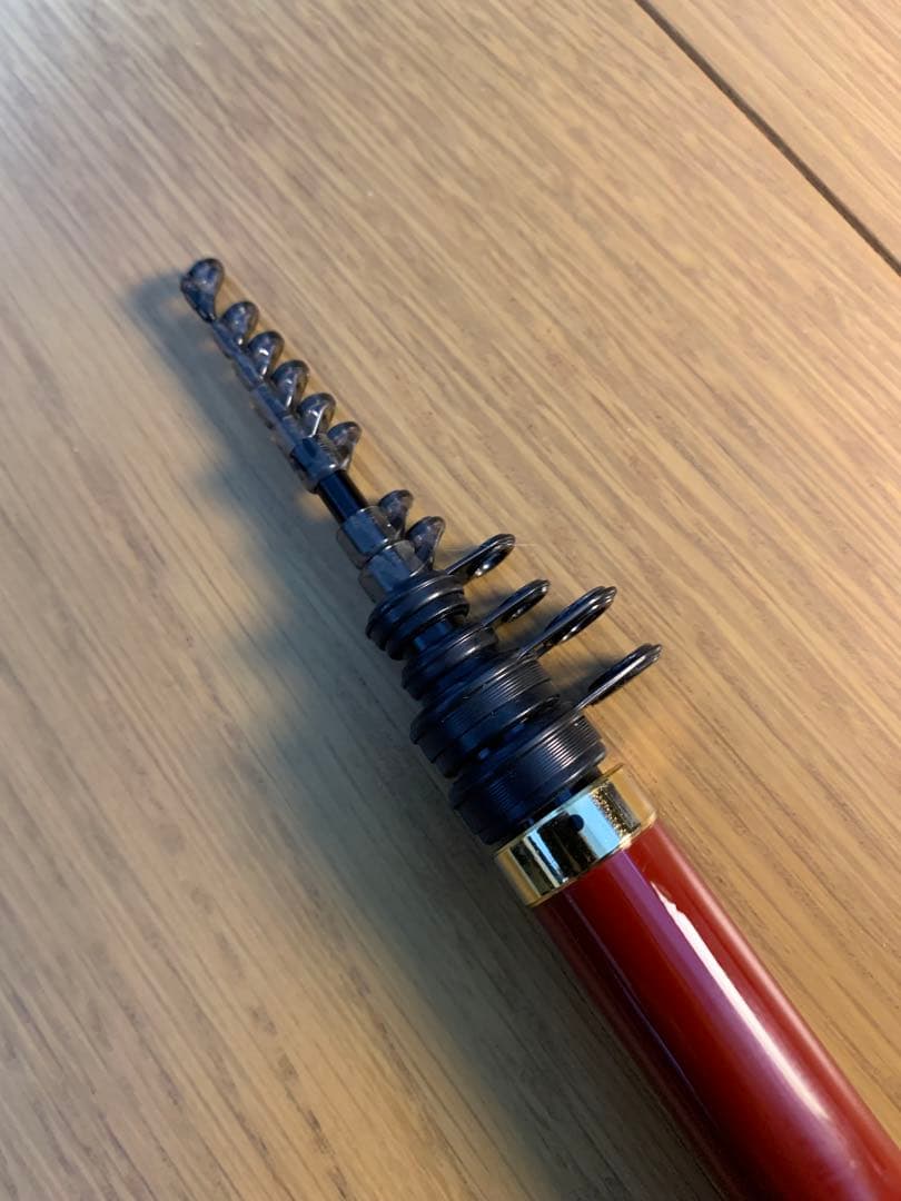 がまかつ がま磯 レセプター II RECEPTOR II 0.8-53