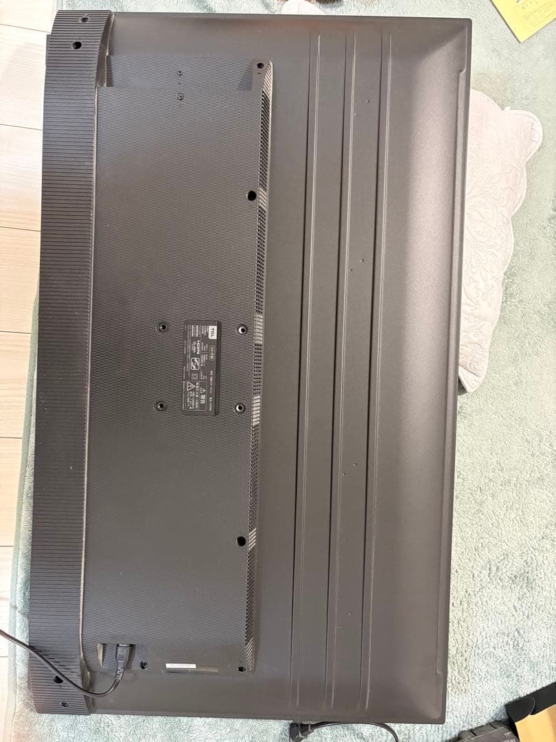 【オースンさん専用】TCL 2021年製43型TV 43P8B