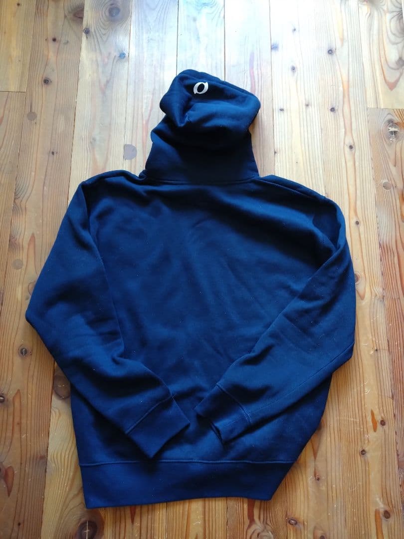 オンヨネ　Salomonワッペン付きパーカー　上下　 Mサイズ