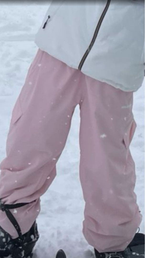 グローブ、おしりパッドおまけ付MOLOCOSTER スノーボードウェア Lサイズ