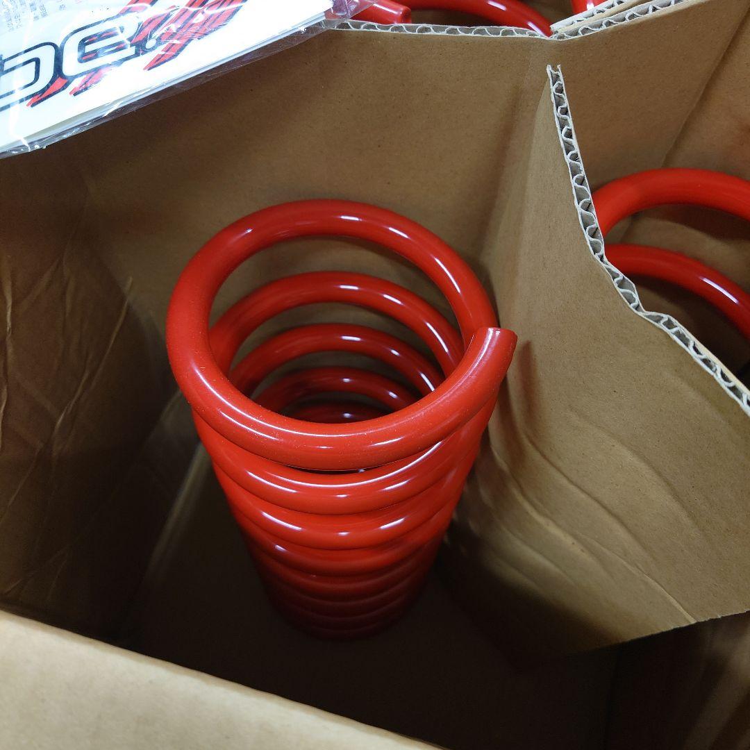 タナベ UP210 リフトアップスプリング 4本セット