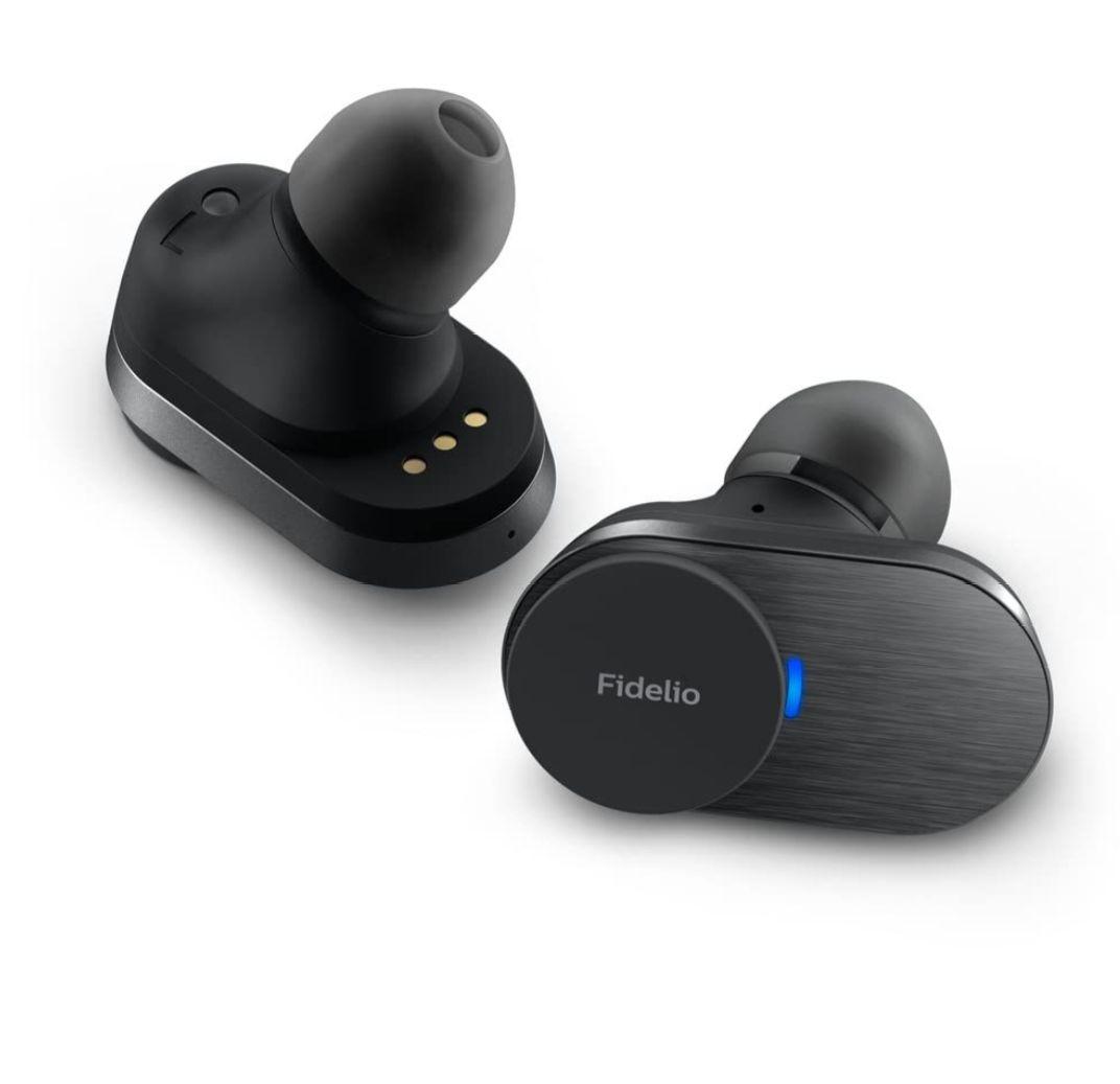 PHILIPS Fidelio ワイヤレスイヤフォンセット