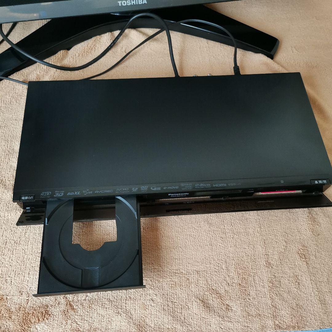 HDD搭載ハイビジョンブルーレイディスクレコーダーDMR-BWT510