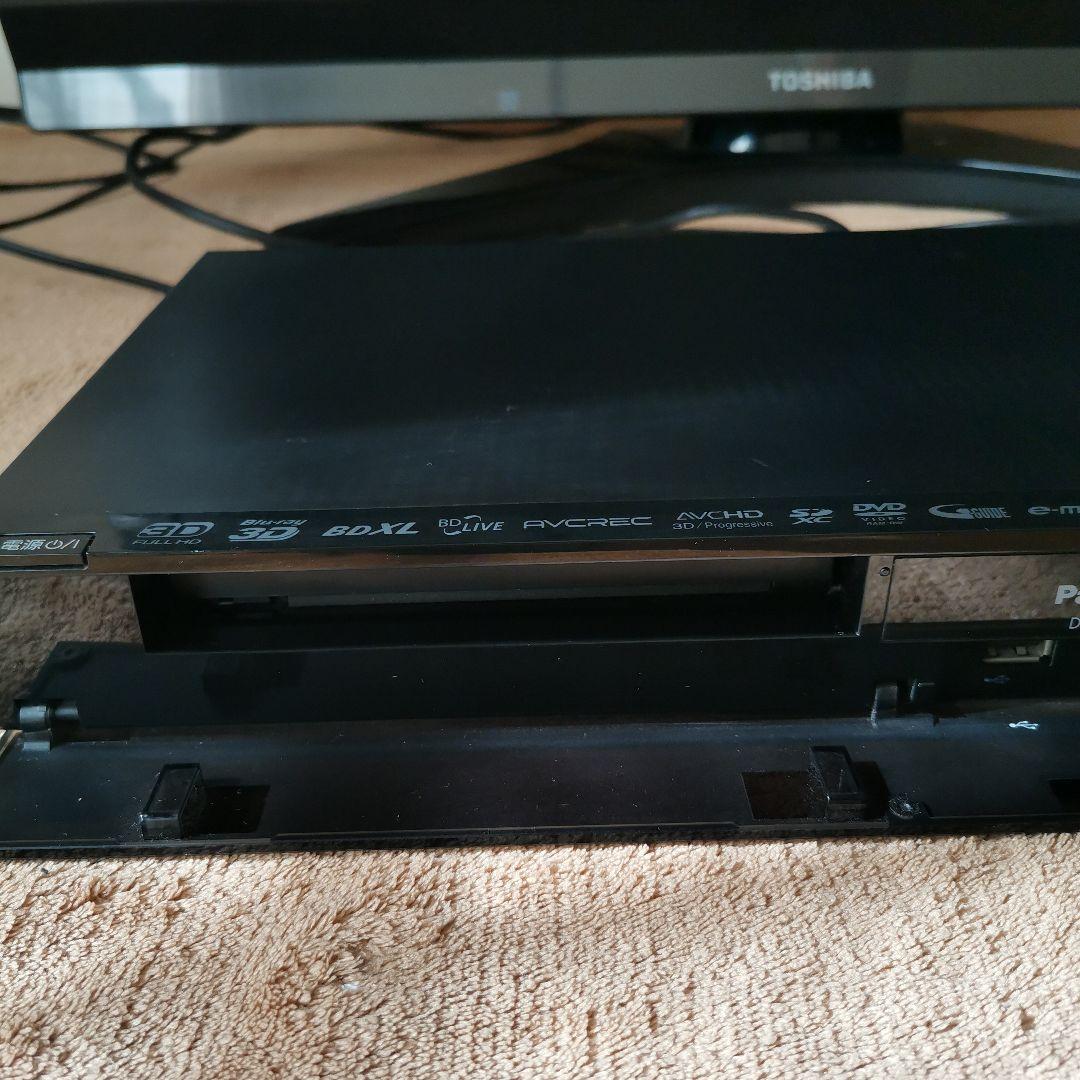 HDD搭載ハイビジョンブルーレイディスクレコーダーDMR-BWT510