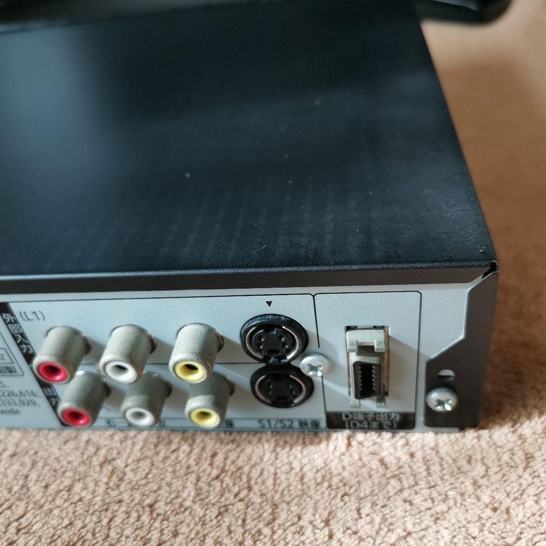 HDD搭載ハイビジョンブルーレイディスクレコーダーDMR-BWT510