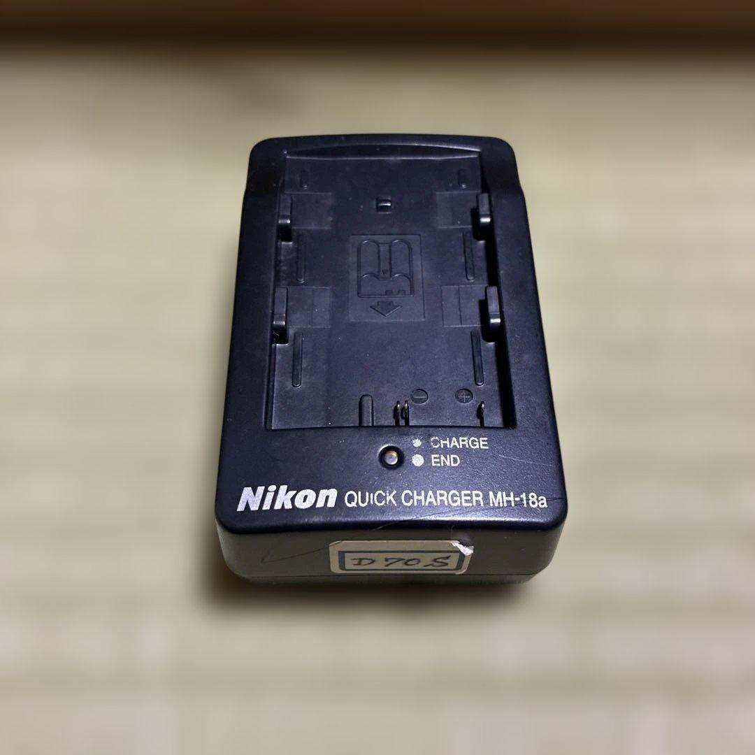 Nikon D70s レンズ SIGMA AF 28-300mm