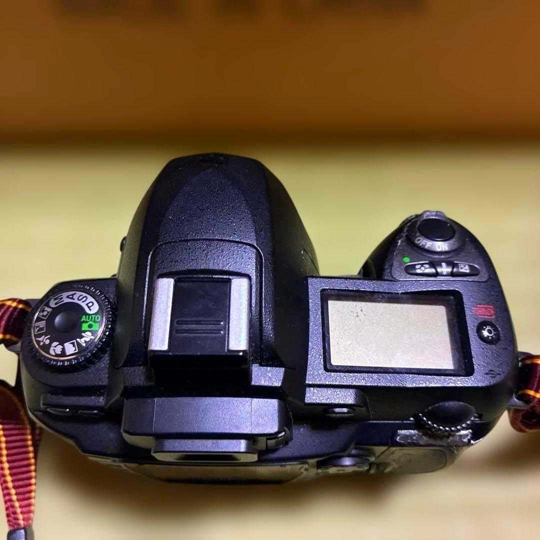 Nikon D70s レンズ SIGMA AF 28-300mm