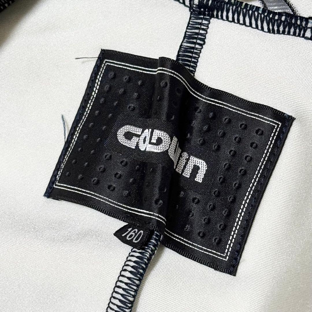 GOLDWIN アルペンスキー レーシングワンピース 160 ゴールドウィン